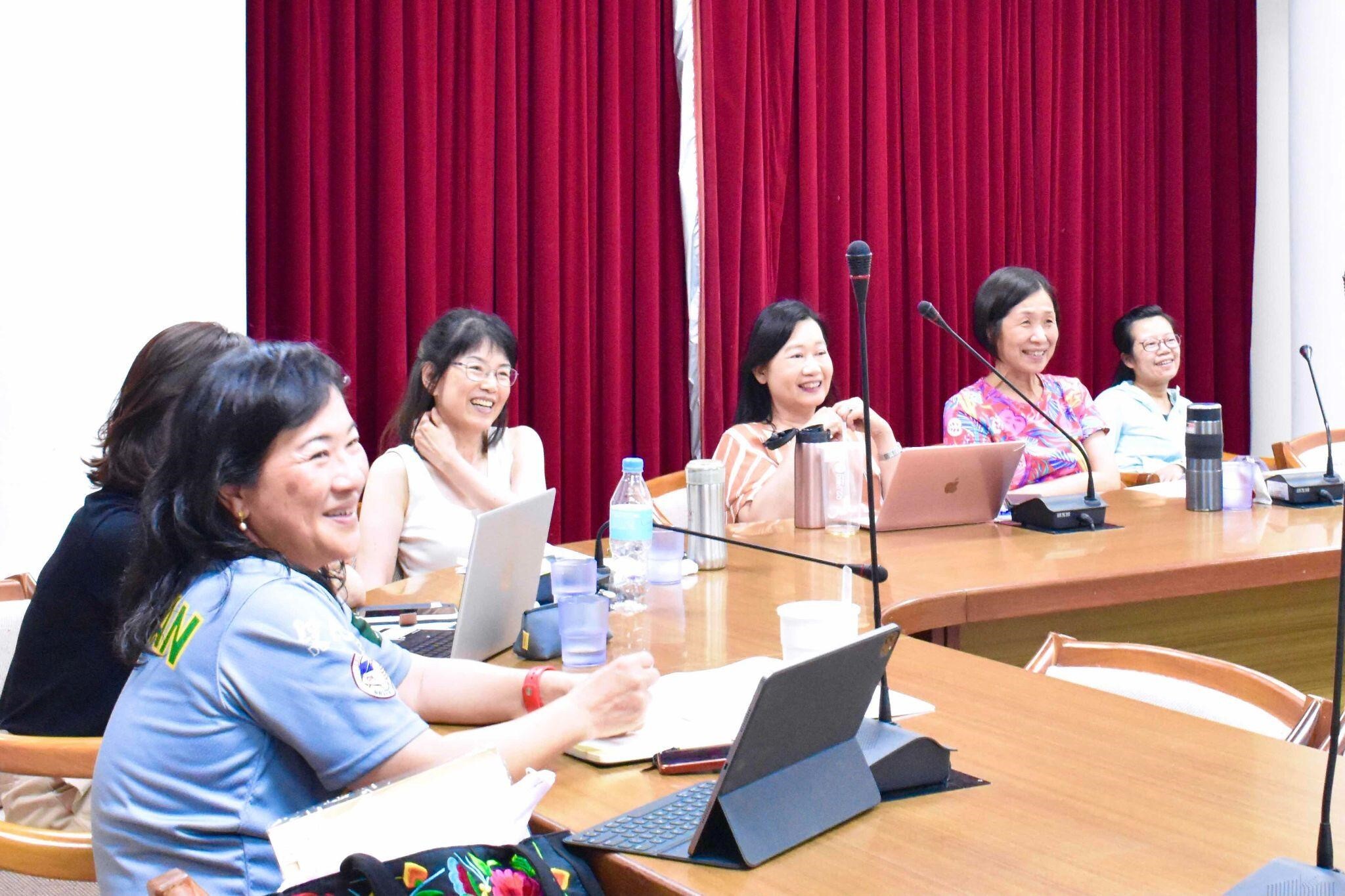 2023美國南區華語教師研習團